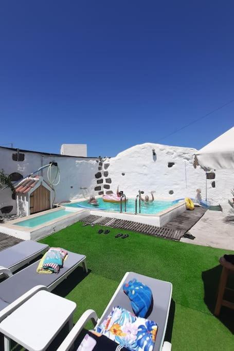 Santa Catalina Preciosa Casa Emblematatica, Piscina,Wifi 빌라 외부 사진