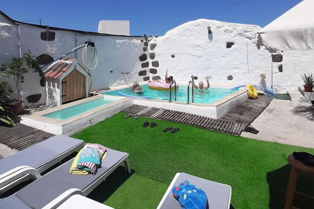 Santa Catalina Preciosa Casa Emblematatica, Piscina,Wifi 빌라 외부 사진